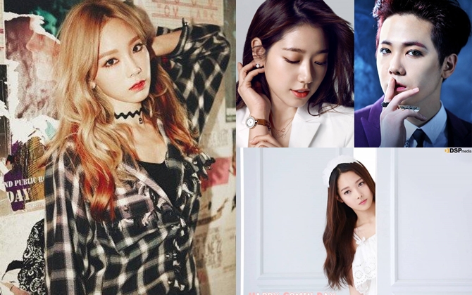 Kpop News: Taeyeon trở thành “Nữ ca sĩ solo thành công nhất 2015” sau Baek Ah Yeon và IU