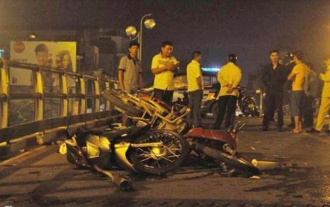  Vụ taxi điên đâm chết người: Khi tội ác sinh ra từ nỗi sợ...