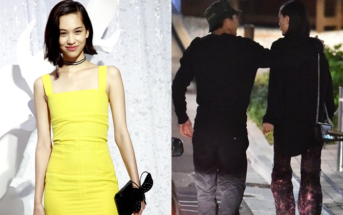 HOT: Chia tay G-Dragon, Kiko Mizuhara đã có tình mới?