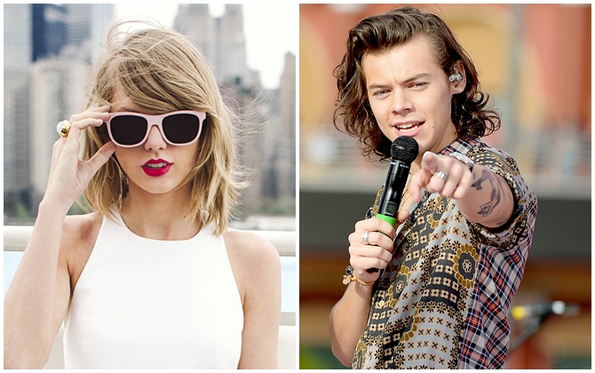 10 dấu hiệu khiến fan khẳng định Perfect của 1D viết về Taylor Swift