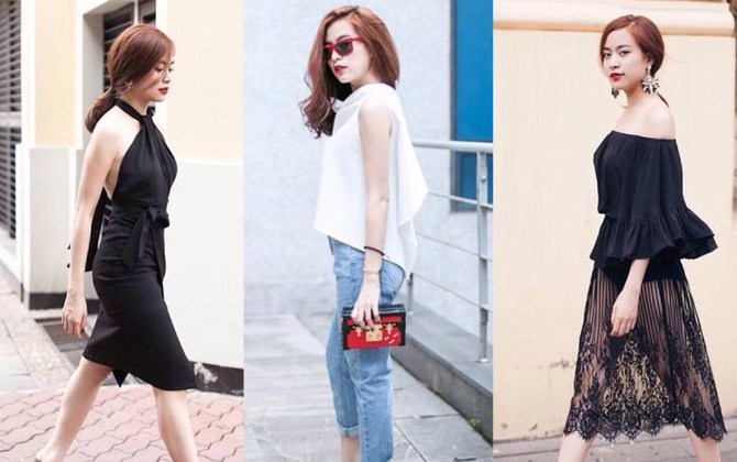 “Say như điếu đổ” với street style của Hoàng Thùy Linh