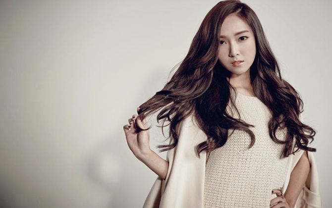 Kpop News: Jessica phát hành album đầu tiên sau khi rời SNSD