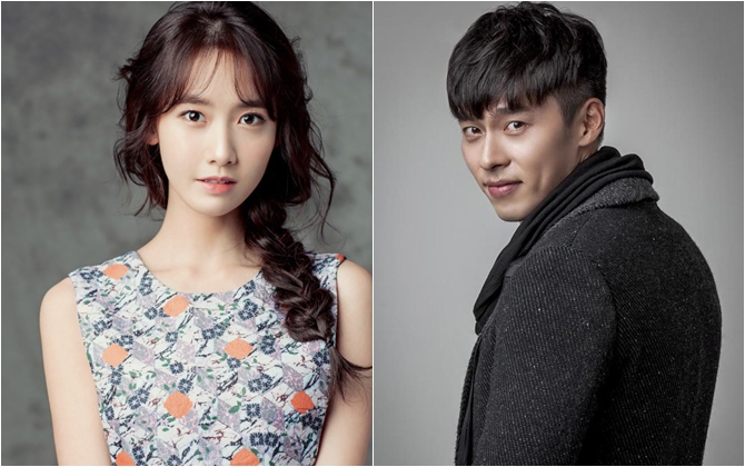 Yoona làm bạn diễn với Hyun Bin trong phim hành động mới