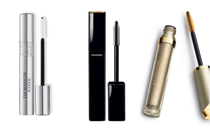 Top 10 mascara không lem, ít trôi cho chị em
