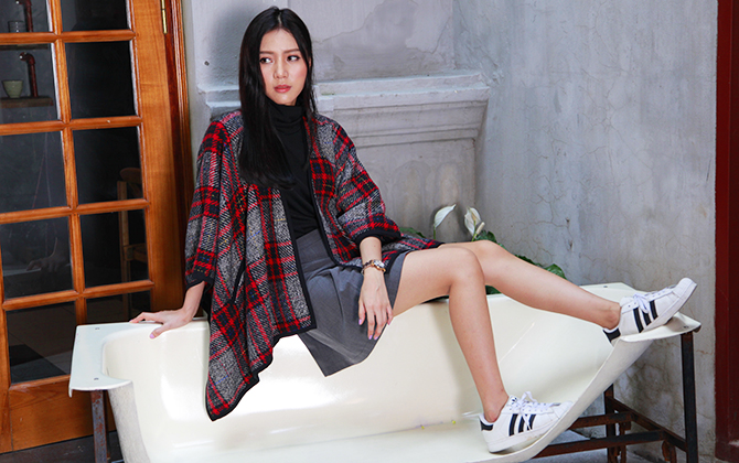 Ngỡ ngàng với phong cách hút mắt của "người yêu" Sơn Tùng MTP