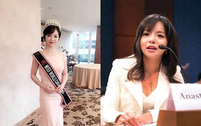 Hoa hậu Canada bị Trung Quốc cấm nhập cảnh tham dự Miss World 2015