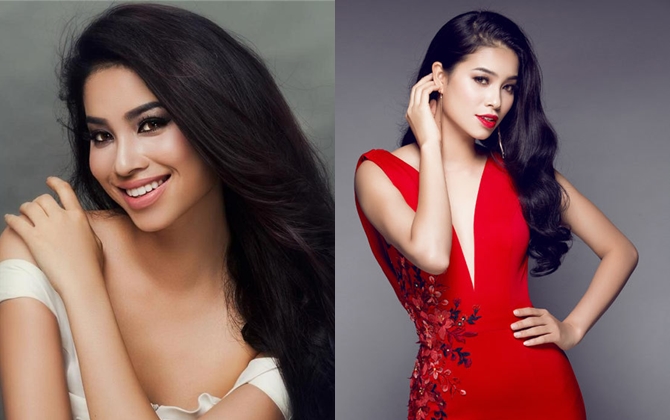 Hé lộ ý tưởng trang phục dân tộc của Phạm Hương tại Miss Universe 2015