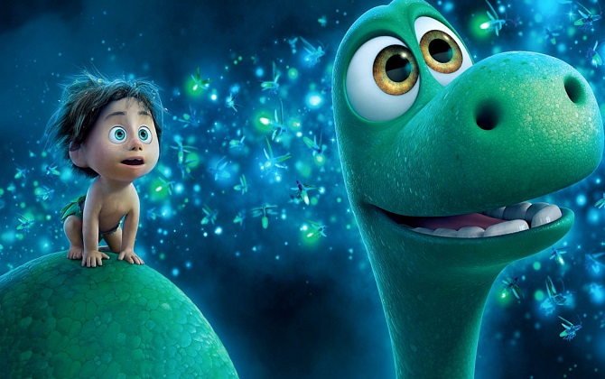 The Good Dinosaur - Bình mới rượu cũ nhưng vẫn cuốn hút