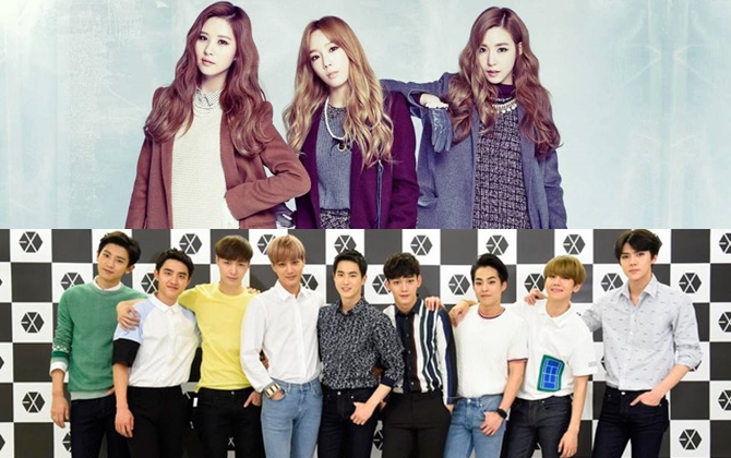 Kpop News: TaeTiSeo và EXO đã sẵn sàng trở lại “sàn đấu”