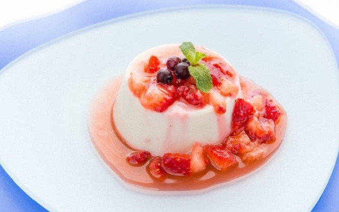 Pudding đậu phụ đơn giản mà vẫn hấp dẫn