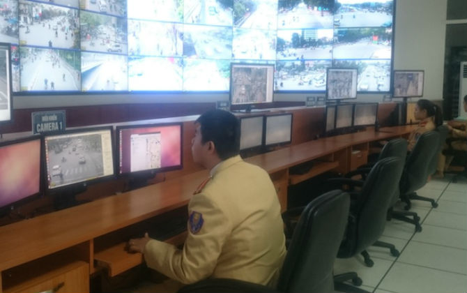 Từ 1/12: Công an Hà Nội sẽ gửi giấy phạt nguội về tận nhà