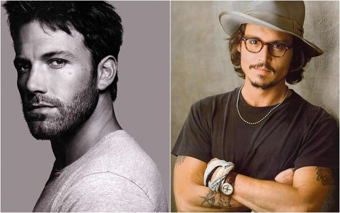 Điểm danh những người đàn ông sexy nhất hành tinh xưa và nay