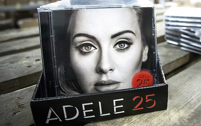 Album 25 của Adele: Bức tranh đa sắc về tâm hồn phụ nữ