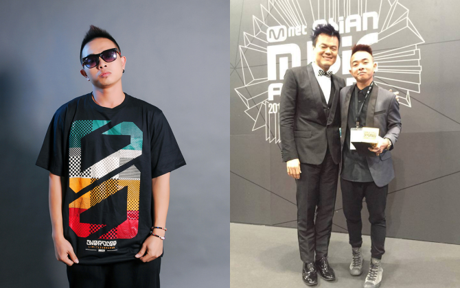 Phúc Bồ vinh danh “Best Producer” tại MAMA 2015