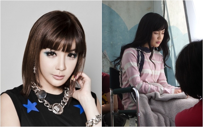 Fan "sục sôi" ảnh một thời của Park Bom sau MAMA 2015