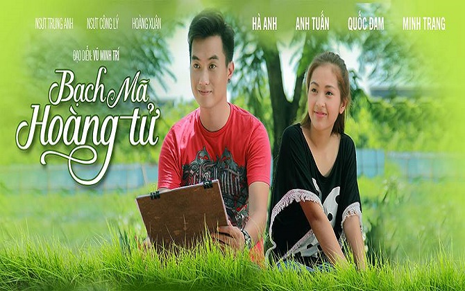 Bạch mã hoàng tử tập 16  Trái tim "Bạch mã Hoàng tử" rung động