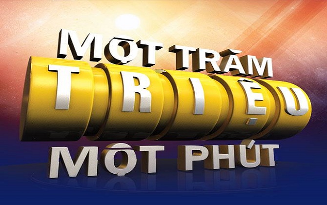 Một trăm triệu một phút tập 19 chủ nhật Trấn Thành quẩy tung sân khấu