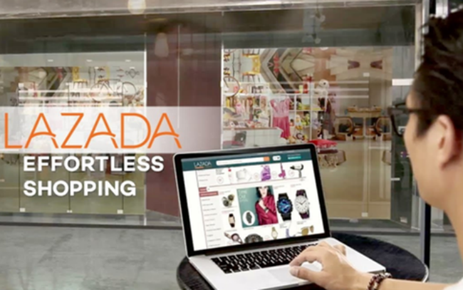 Nhiều thương hiệu lớn lựa chọn Lazada để ra mắt sản phẩm mới