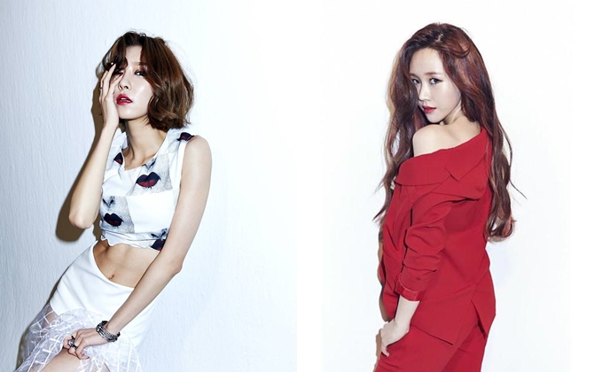 Kpop News: Sau Vicky, Jiyul và Gaeun “dứt áo ra đi” khỏi Dal Shabet