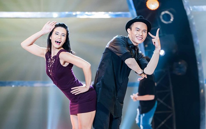 Những bí mật về ứng viên sáng giá nhất Thử thách cùng bước nhảy 2015 - “Cô gái vàng ballet” Hải Anh