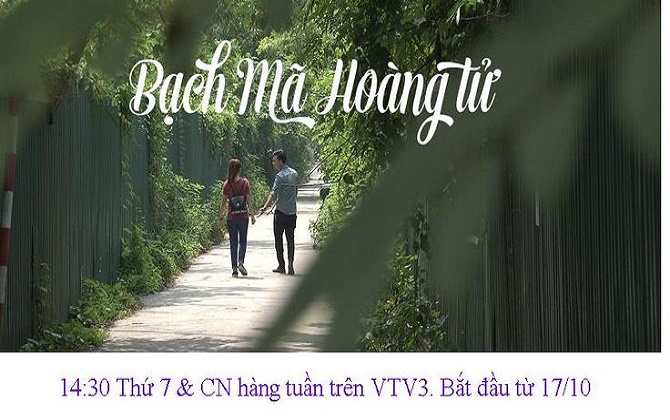 Bạch mã hoàng tử tập 17 ngày 12/12 Lời khuyên chân thành của " Hoàng tử"