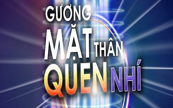 Gương Mặt Thân Quen Nhí tập 11 ngày 11/12 Full HD: Hóa thân Siu Black