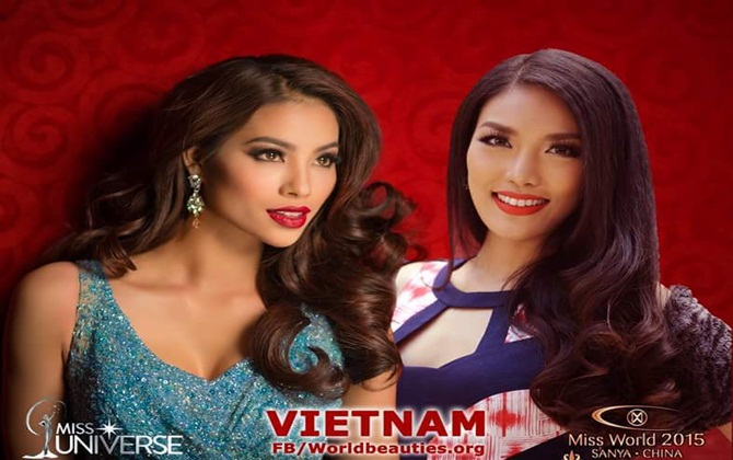 Dự thi Miss World 2015, Lan Khuê xứng đáng được "quan tâm" nhiều hơn?