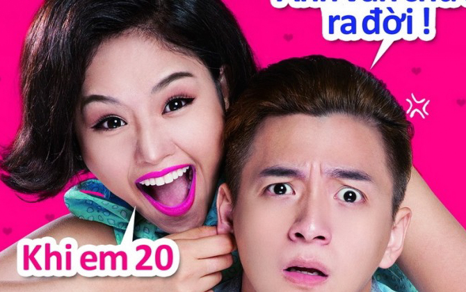 Tranh cãi quanh diễn xuất của Miu Lê trong phim “Em là bà nội của anh”