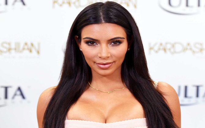 15 kiểu tóc đẹp nhất của Kim Kardashian