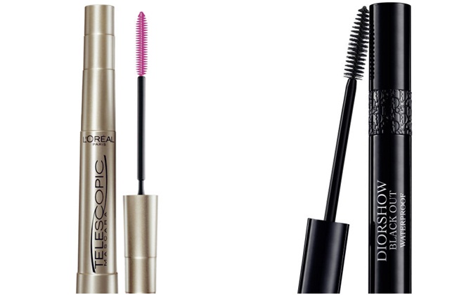 8 loại mascara “hot” nhất cuối năm 2015