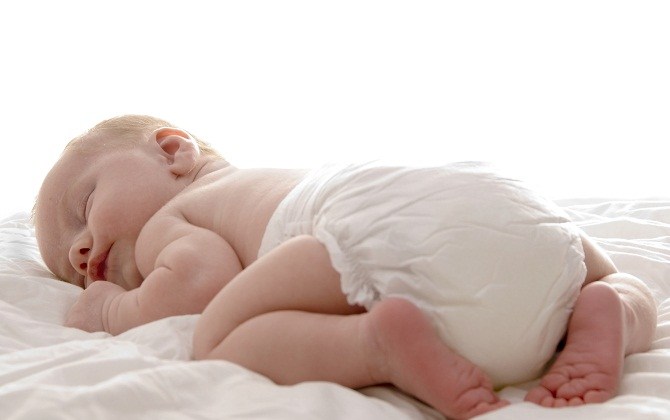 Bé hăm tã - những lưu ý mẹ không thể bỏ qua