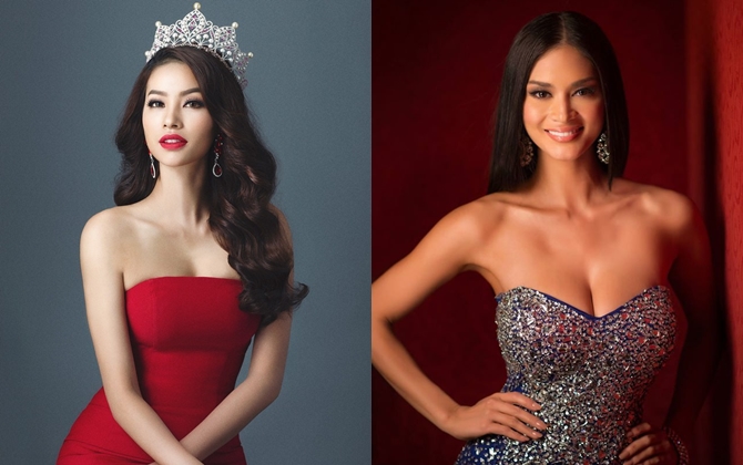 Miss Universe 2015: Công bố thể lệ chấm điểm mới - Rò rỉ thông tin Philippines đăng quang