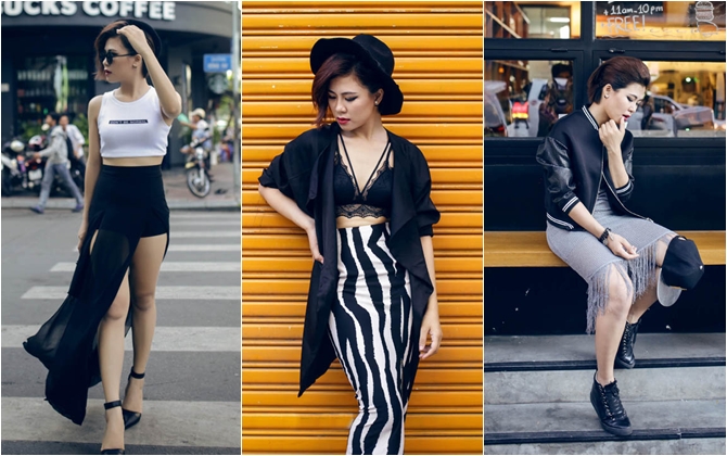 Hà Nhi Idol gợi ý street style chất lừ