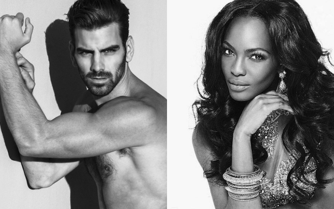 Quán quân America’s Next Top Model 2015 Nyle DiMarco sẽ đến Việt Nam