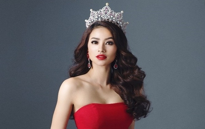 Miss Universe 2015: Phạm Hương – Nỗi buồn mang tên "thiên thần gãy cánh"