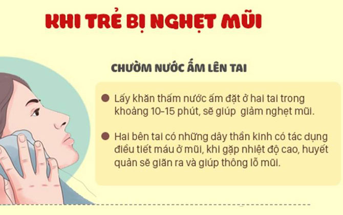 6 mẹo trị sổ mũi, nghẹt mũi không cần thuốc Tây cực hiệu nghiệm