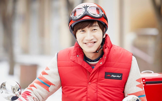 Giải mã sức hút của chàng "hươu cao cổ" Lee Kwang Soo