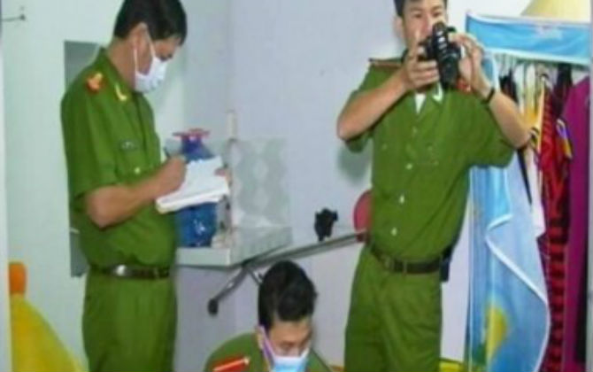 Cái chết tang thương của cô giáo trong căn nhà trọ 