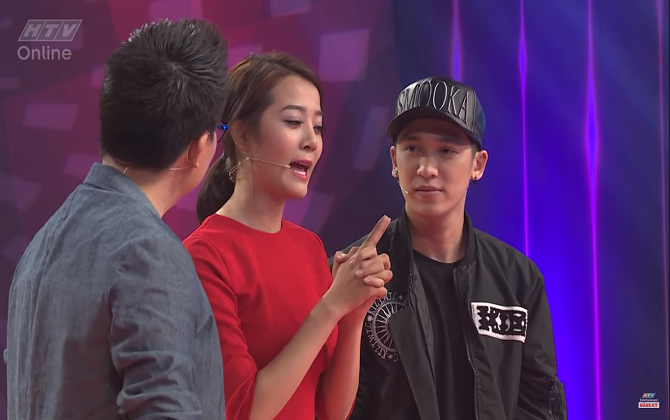 Gameshow Ngạc nhiên chưa Tập 13 Ngày 30/12 trên HTV7