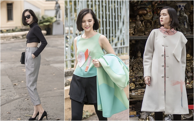 Đủ cách phối street style xuống phố ngày lạnh 