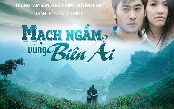 Mạch ngầm vùng biên ải tập 1 ngày 5/1 Lội suối lên rừng