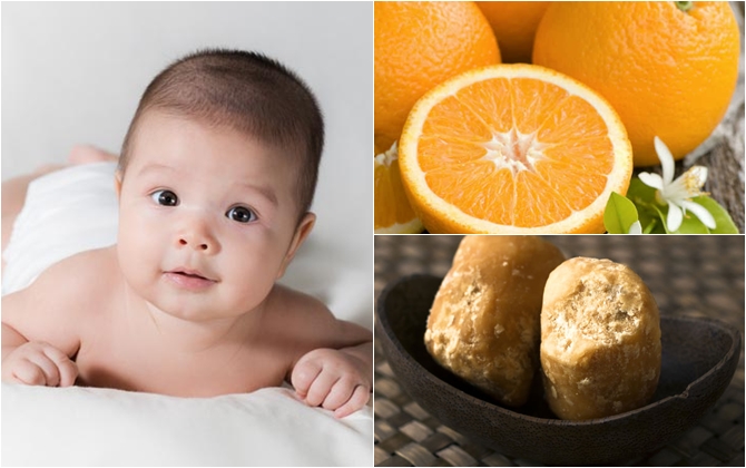 Mẹo hay trị bệnh thiếu máu ở trẻ