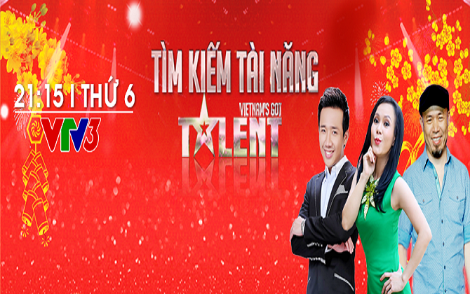 VietNam's Got Talent 2016 tập 2 ngày 8/1 Nút vàng của Việt Hương