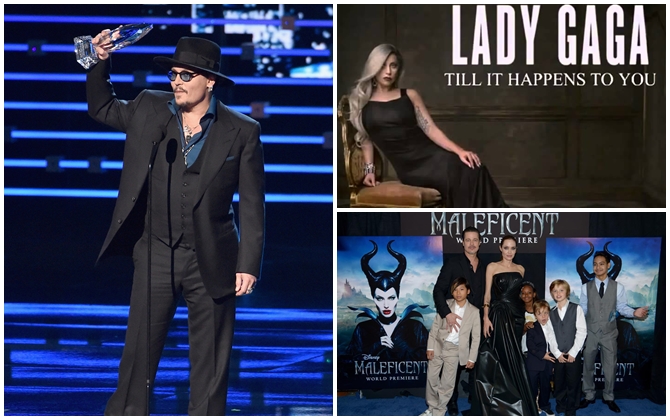 HOT: Lady Gaga mơ về…Oscar - Angelina Jolie đưa các con “tấn công” showbiz