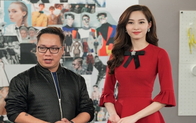 Project Runway Vietnam 2015 Tập 4 Ngày 9/1: Hoa hậu Thu Thảo xinh đẹp "mê hoặc" thí sinh