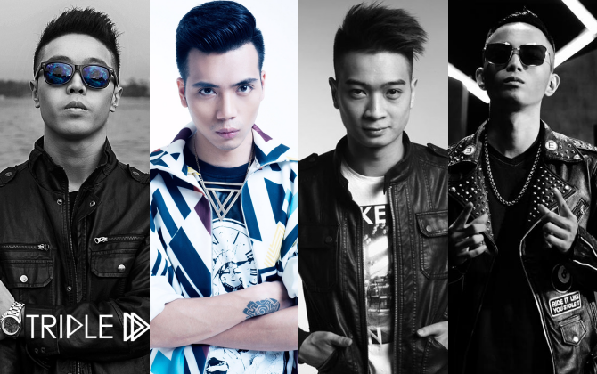 10 Producer tài năng làm nên “hit” mới cho thí sinh The Remix 2016