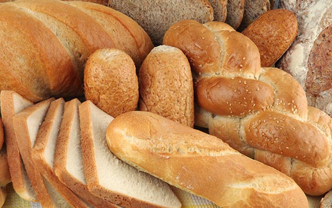 7 loại bánh mì cực kỳ tốt cho sức khỏe