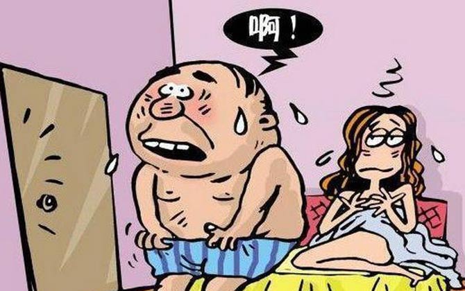 Tá hỏa phát hiện "gái gọi" là...đàn ông