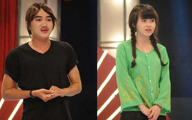 Trấn Thành bất ngờ bị “bản sao Khởi My” lừa ngoạn mục