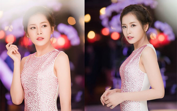 Chiêm ngưỡng đường cong hoàn hảo hiếm thấy của Chi Pu